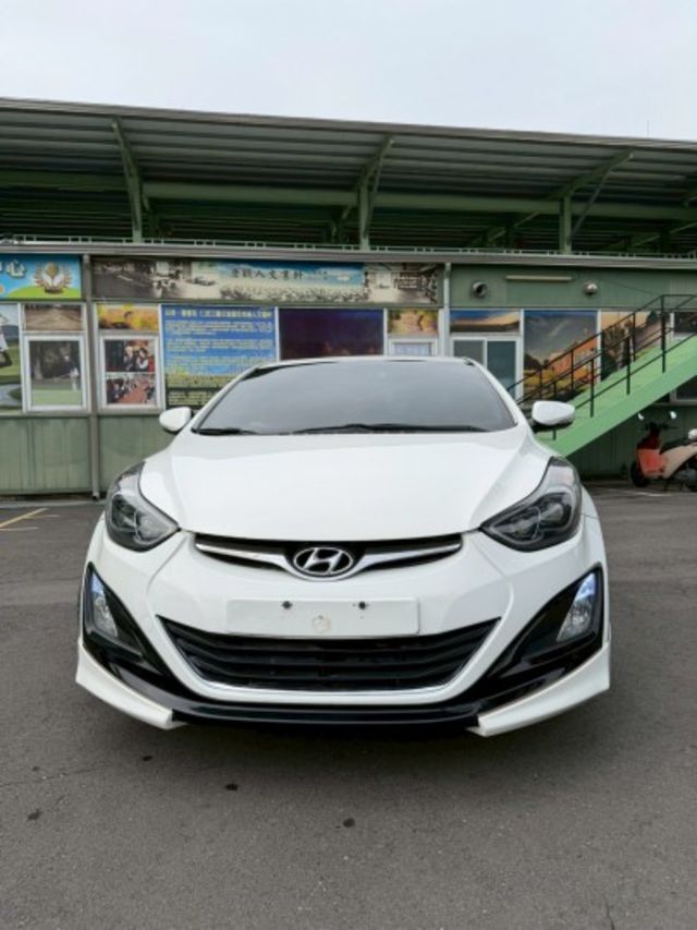 EX旗艦版 / 一手車 / 全車氣氛燈  第1張相片