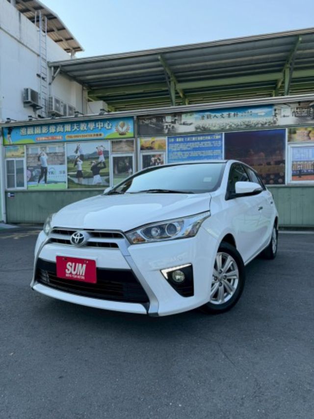 S版 / 免鑰匙啟動 / 摸門解鎖 / 原廠保養  第2張相片