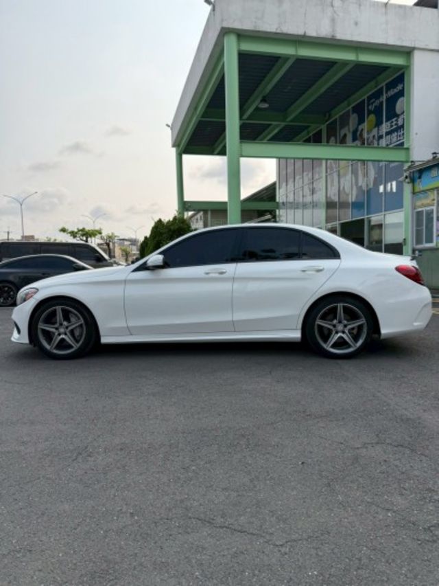 C300 AMG / 一手車 / 基本滿  第3張相片