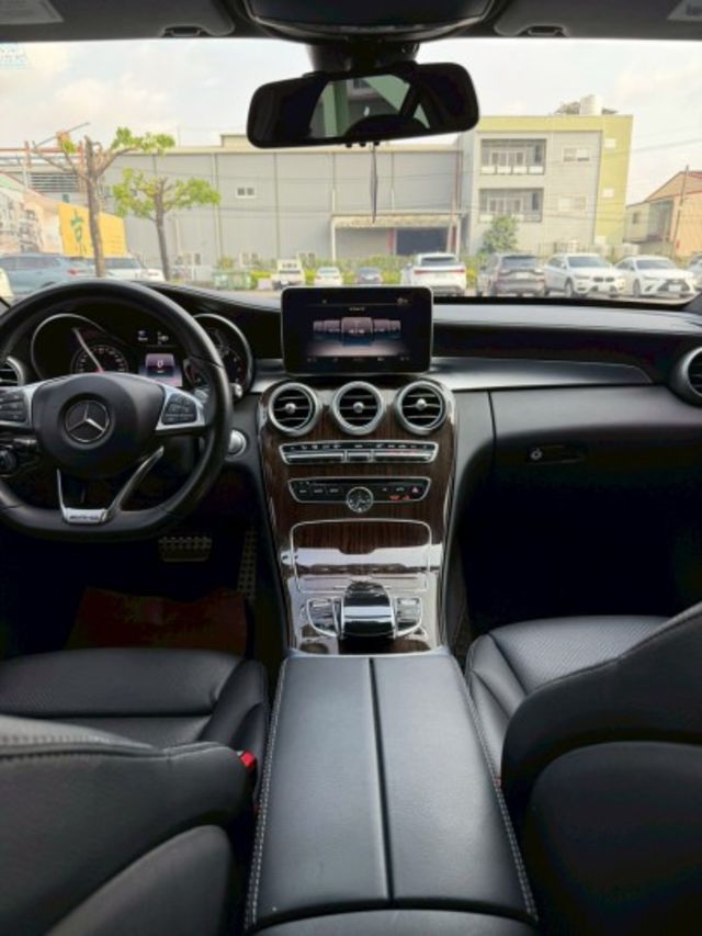 C300 AMG / 一手車 / 基本滿  第6張相片