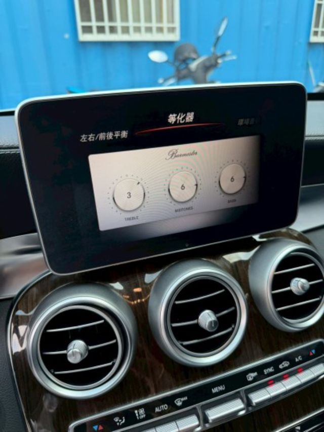 C300 AMG / 一手車 / 基本滿  第9張相片