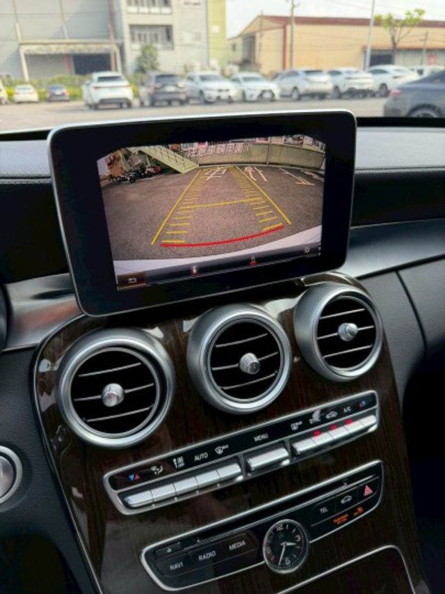 C300 AMG / 一手車 / 基本滿  第10張相片
