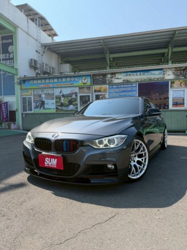 328 / 一手車 / 改m包 / 全段排氣管  第2張相片