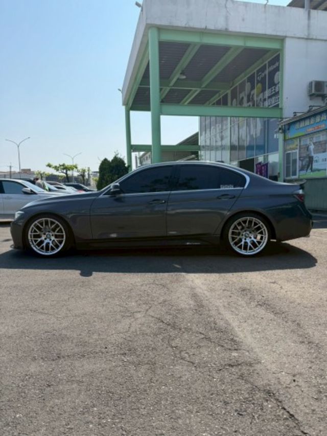 328 / 一手車 / 改m包 / 全段排氣管  第3張相片