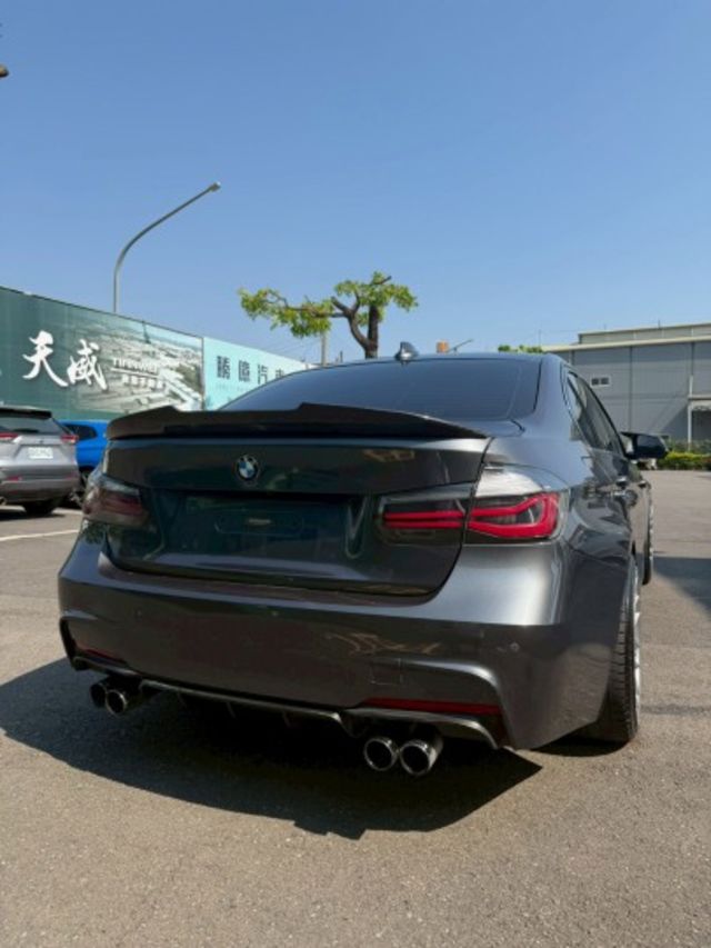 328 / 一手車 / 改m包 / 全段排氣管  第4張相片