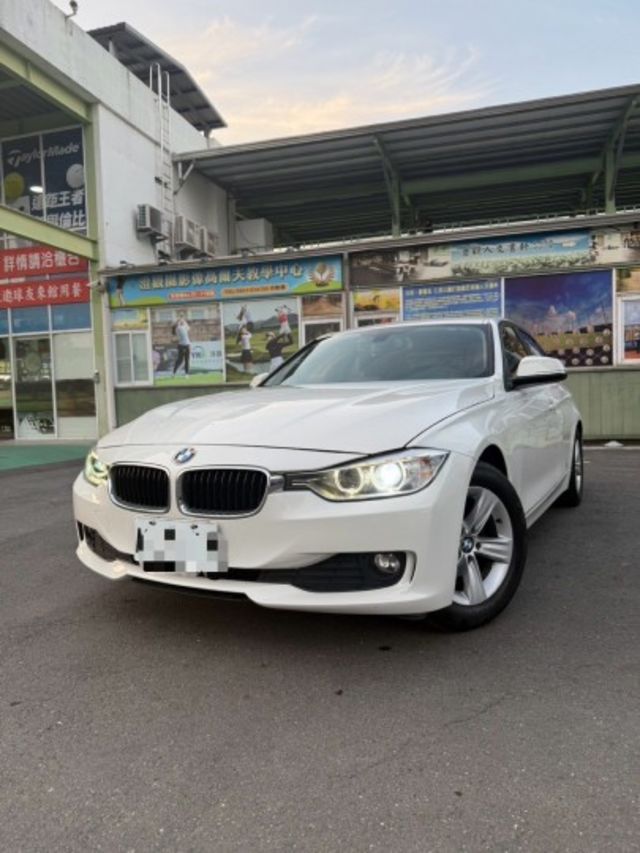 318 柴油 / 女用一手車 / 總代理 / 原廠保養  第2張相片
