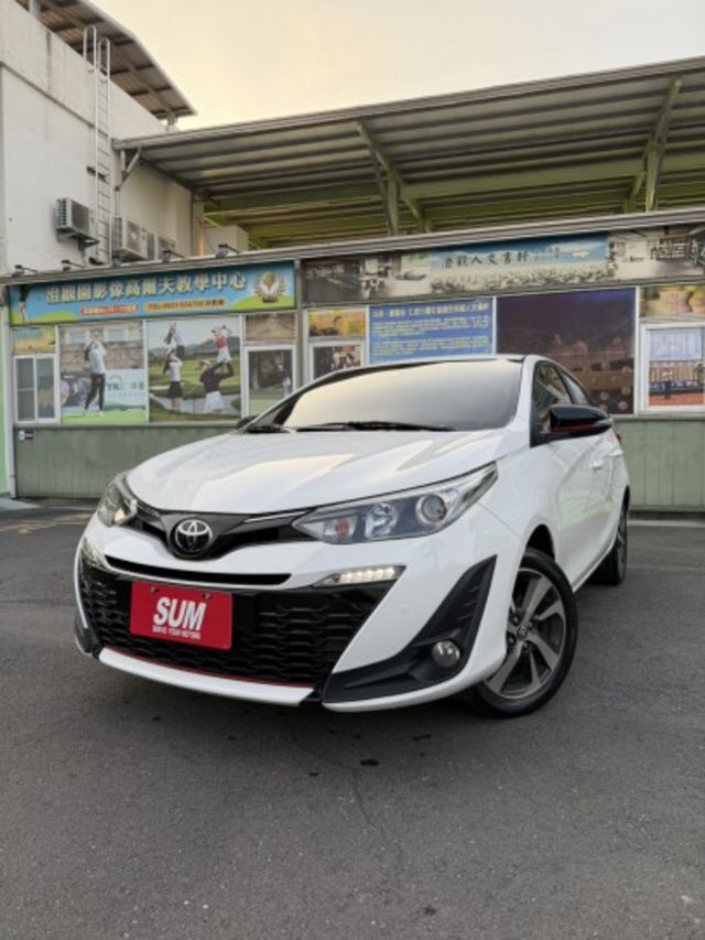 女用一手車 / 頂級S版 / 原廠保養  第2張相片