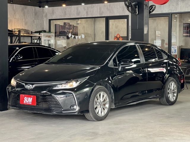 一手車/低里程/ACC跟車輔助/保固兩年五萬公里  第1張相片