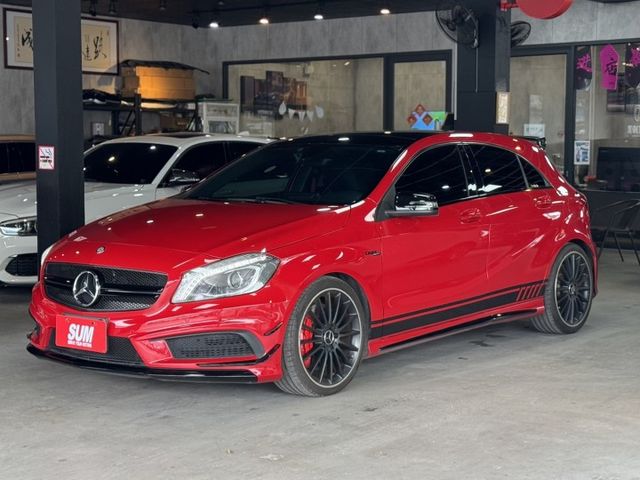 總代理/一手車/夜色套件/全景天窗/外觀升級ED1樣式  第1張相片