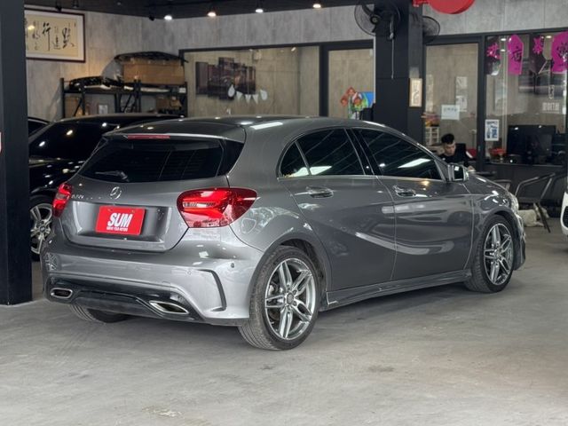 一手車/AMG套件/總代理/全景天窗  第2張相片