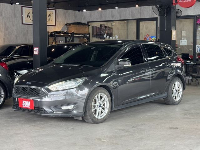 一手車/全原廠/低排量/渦輪增壓大馬力  第1張相片