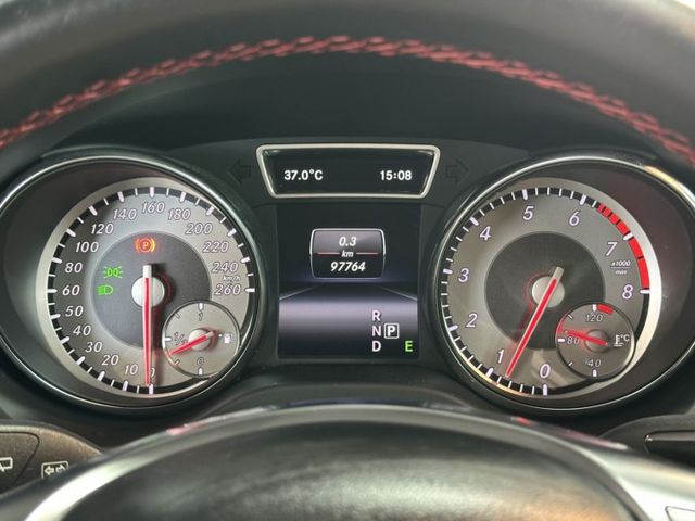 夜色套件/AMG套件/全景天窗/低里程  第10張相片