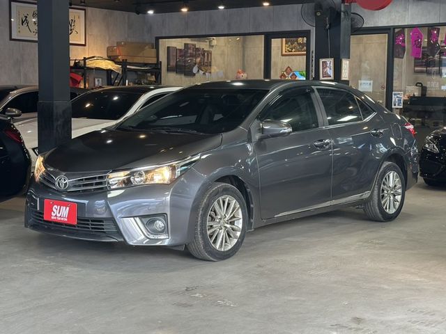 Safety+版本/免鑰匙啟動/摸門解鎖/恆溫空調  第1張相片