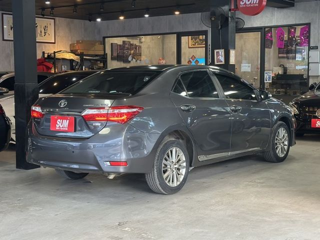 Safety+版本/免鑰匙啟動/摸門解鎖/恆溫空調  第2張相片