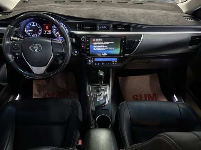 Safety+版本/免鑰匙啟動/摸門解鎖/恆溫空調  第6張相片