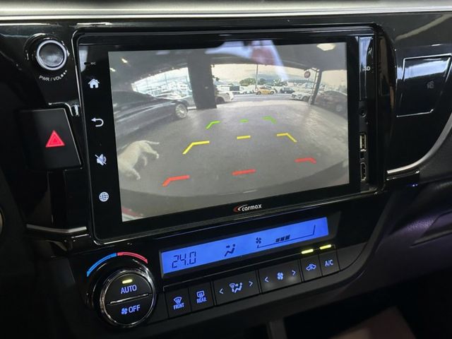 Safety+版本/免鑰匙啟動/摸門解鎖/恆溫空調  第11張相片