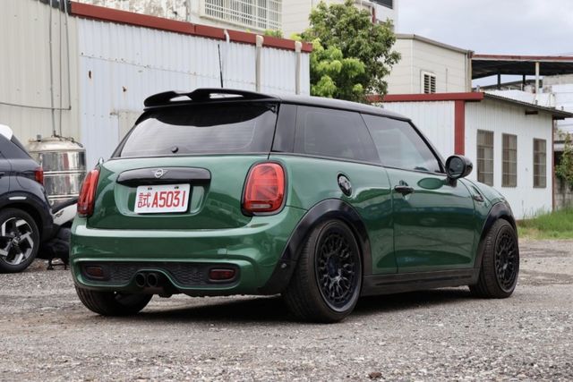 氣壓懸吊/閥門排氣管/類海拉鋁圈/S版本  第2張相片