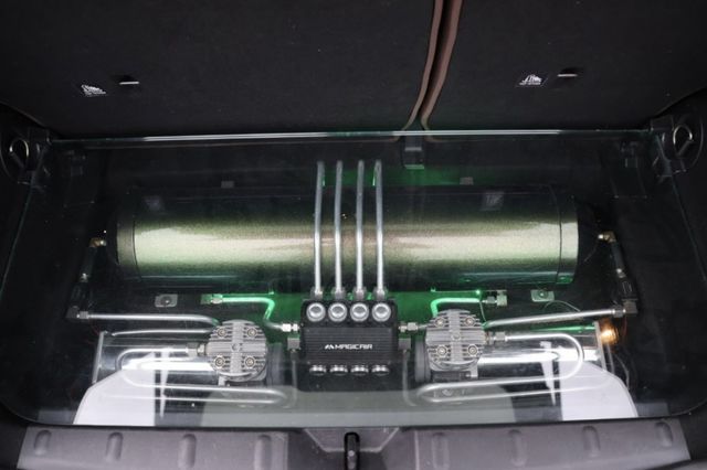 氣壓懸吊/閥門排氣管/類海拉鋁圈/S版本  第9張相片