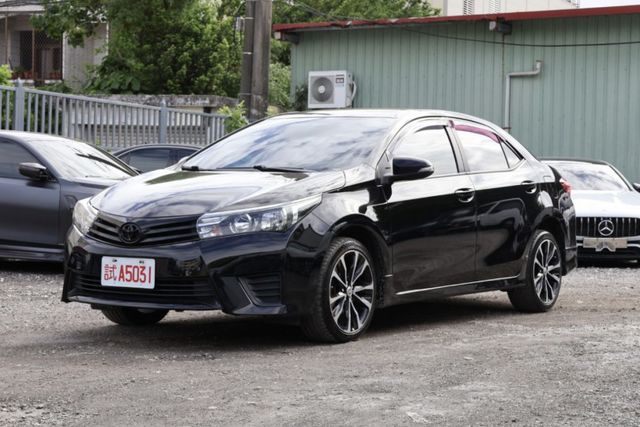 免鑰匙/安卓機/定速/空力套件/17吋鋁圈  第1張相片