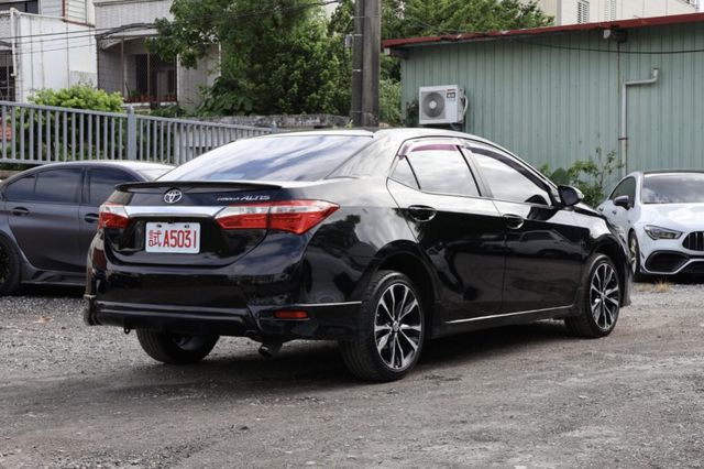 免鑰匙/安卓機/定速/空力套件/17吋鋁圈  第2張相片