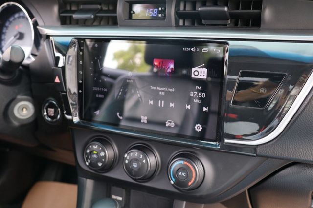 免鑰匙/安卓機/定速/空力套件/17吋鋁圈  第8張相片