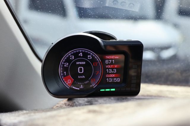 免鑰匙/安卓機/定速/空力套件/17吋鋁圈  第10張相片