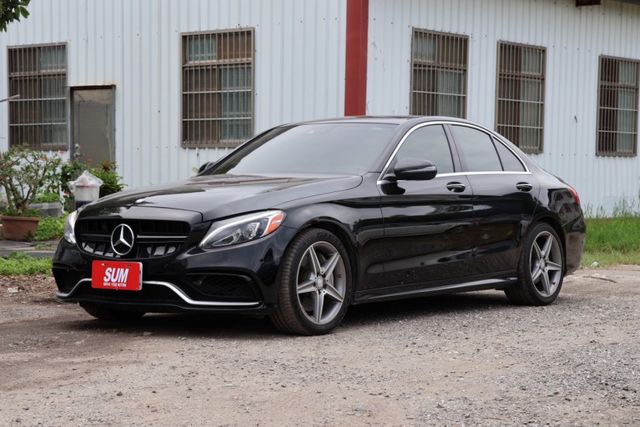 AMG套件/柏林/全景/電尾門/63包  第1張相片