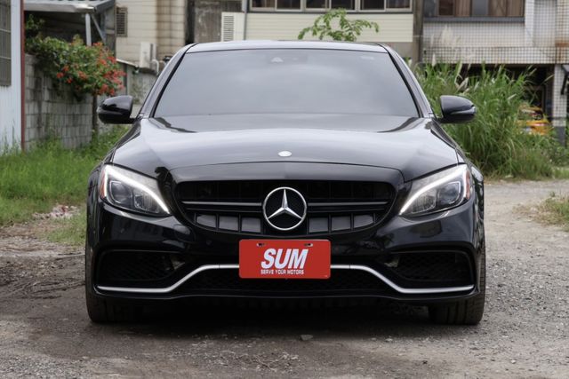 AMG套件/柏林/全景/電尾門/63包  第3張相片