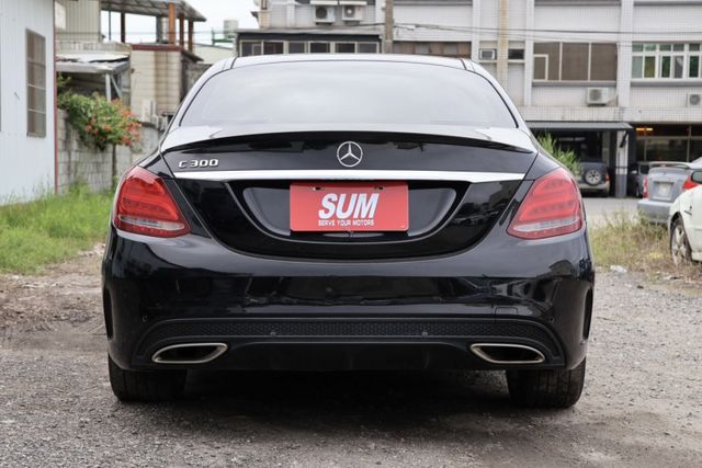 AMG套件/柏林/全景/電尾門/63包  第4張相片