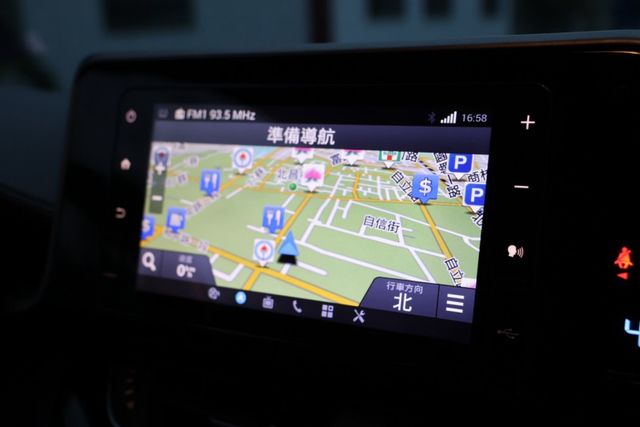 日本原裝進口/豪華版/加熱座椅/LED頭尾燈  第10張相片