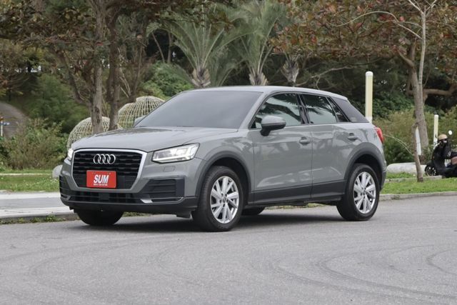 1.4渦輪增壓引擎/新車價14X/車色特殊耐看/低價位入主進口小休旅  第1張相片