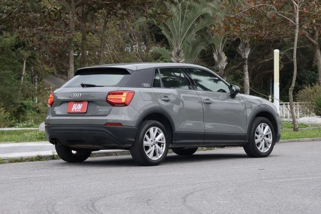 1.4渦輪增壓引擎/新車價14X/車色特殊耐看/低價位入主進口小休旅  第2張相片