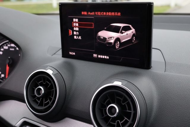 1.4渦輪增壓引擎/新車價14X/車色特殊耐看/低價位入主進口小休旅  第16張相片