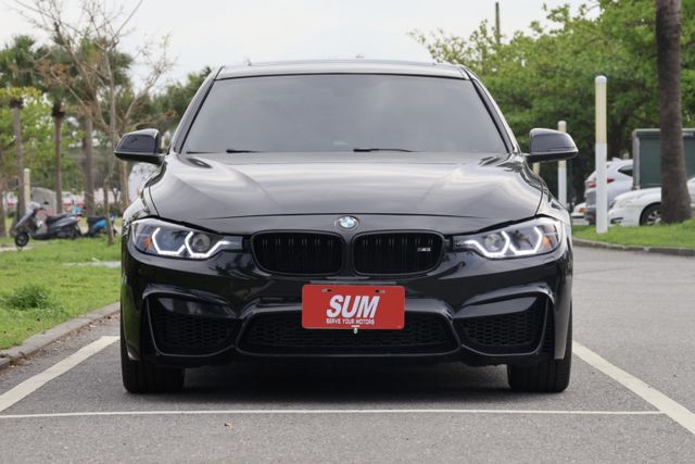 M3空力套件/安卓機/天窗/免鑰匙/跑車座椅  第4張相片