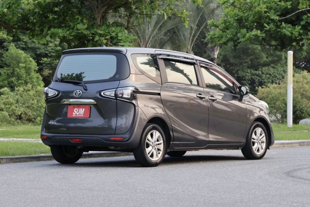 一手車/小改款/單側電滑門/豪華+  第2張相片