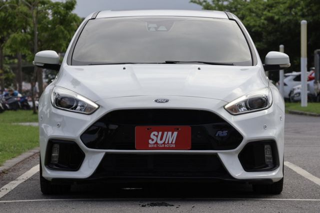 頂級版/升級RS空力套件/中尾段閥門排氣管  第3張相片