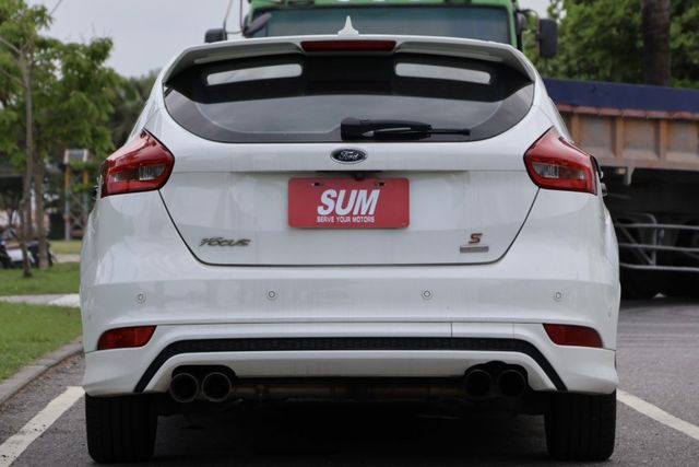 頂級版/升級RS空力套件/中尾段閥門排氣管  第4張相片