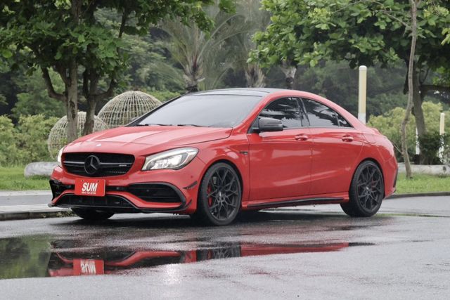 小改款381P馬力/夜色套件/賽車座椅/HK音響/電子懸吊  第1張相片