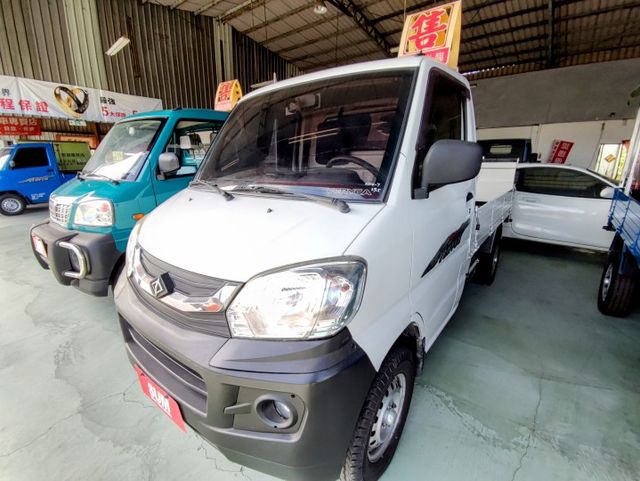 ☑️雙層尾門☑️手排☑小貨車☑公里數少☑賺錢好幫手☑認證車☑有保固☑可全額貸 ☑值得信賴  第1張相片