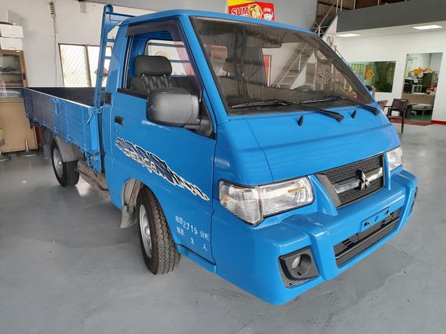 ☑️手排變速☑️操作簡單☑️易於駕駛☑️長途運輸☑短途運送☑全天候使用☑長續航力☑公里數少☑原版件☑倒車顯影☑可全額貸款  第2張相片