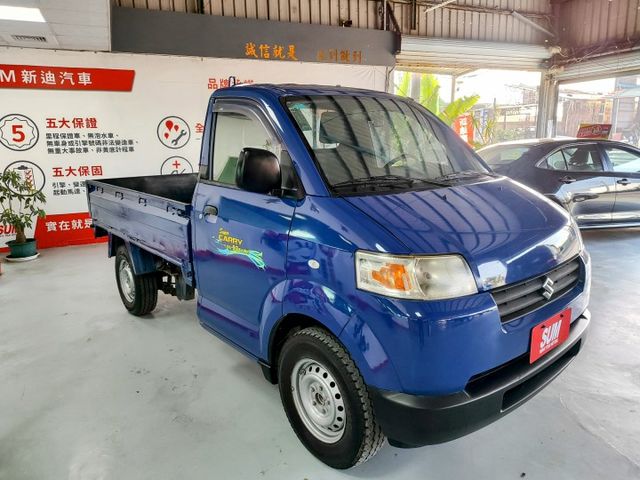 實跑 25 萬公里，車況良好，內裝舒適，無待修。耐用省油，適合運輸需求，便宜售出，入手超划算！  第5張相片