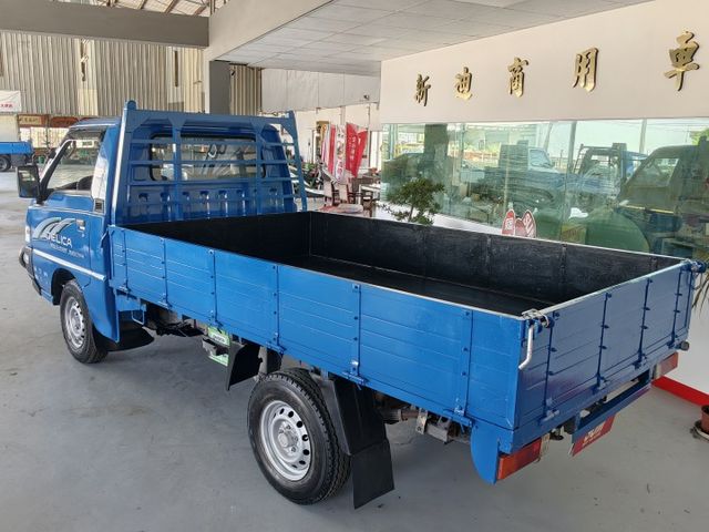 2005年得利卡貨車，車況佳、勤保養，耐操好開！貨斗空間實用，是你做生意的好幫手，歡迎現場賞車！  第8張相片