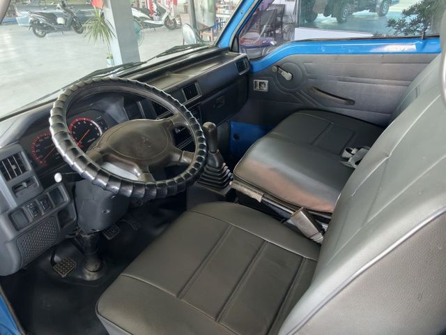 2005年得利卡貨車，車況佳、勤保養，耐操好開！貨斗空間實用，是你做生意的好幫手，歡迎現場賞車！  第10張相片