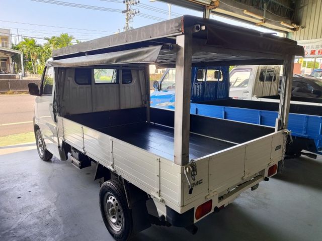 原漆原版件、車況超好，動力穩定保養完善，實用耐載好開，可貸款輕鬆入手！  第11張相片