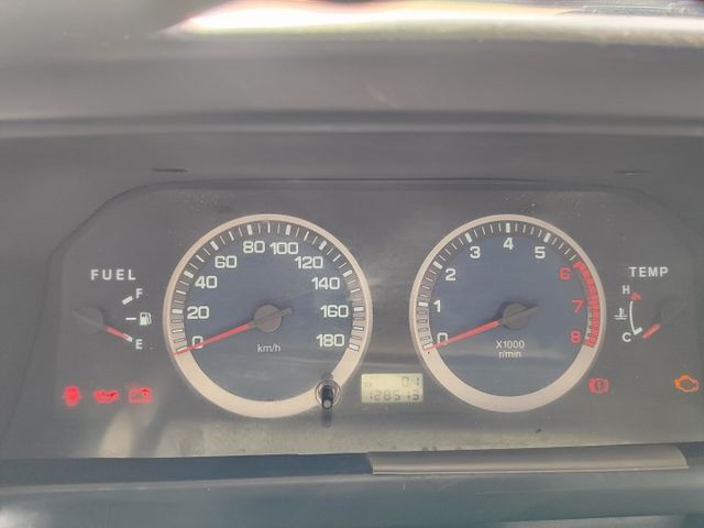 里程少、車況優、保養佳，動力穩定又省油，空間實用好載貨，可靠耐操可貸款輕鬆入手！  第11張相片