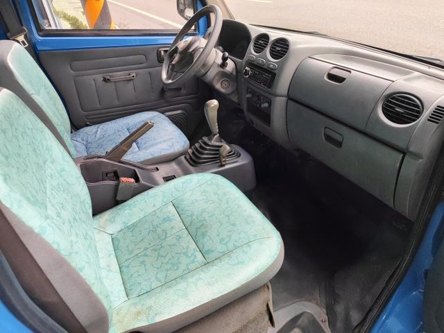 四輪傳動棚架貨車，動力強、耐操實用，車況良好、保養佳，適合山區與工地使用。附棚架超好載貨  第4張相片