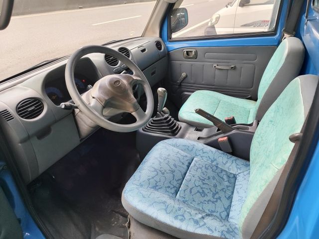 四輪傳動棚架貨車，動力強、耐操實用，車況良好、保養佳，適合山區與工地使用。附棚架超好載貨  第8張相片