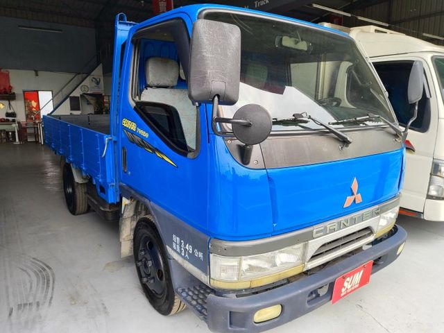 貨斗漂亮、車況良好，無待修，動力穩定、耐操好用。價格實惠，高CP值首選，適合各式運輸需求，入手不後悔！  第3張相片