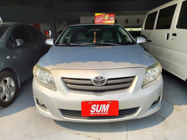 平價代步車，車況穩定好開，保養簡單耐用省油，通勤代步實用首選，售價只要8萬8，小資族輕鬆入手！  第2張相片