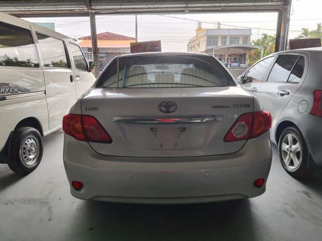 平價代步車，車況穩定好開，保養簡單耐用省油，通勤代步實用首選，售價只要8萬8，小資族輕鬆入手！  第8張相片